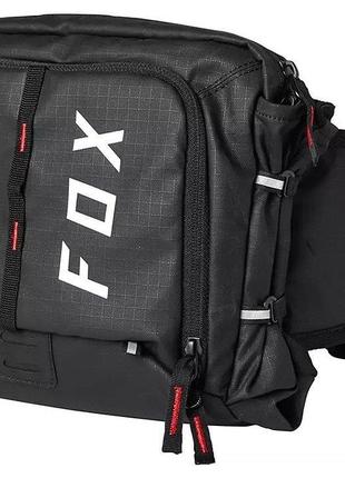 Поясна сумка FOX 5L LUMBAR HYDRATION PACK (Black), Belt Bag