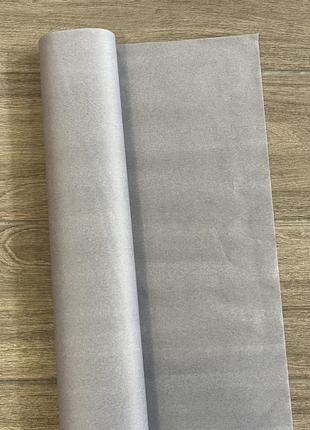 Бумага тишью шелковая «Серый (209)​» 50x70 см, 120 листов
