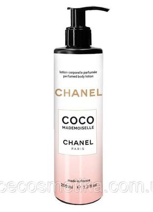 Парфумований лосьйон для тіла chanel coco mademoiselle brand c...