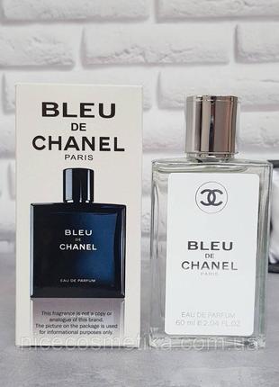 Мужской парфюм chanel bleu de chanel 60 мл