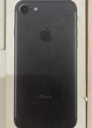 Коробка Apple iPhone 7 оригінал б/у.