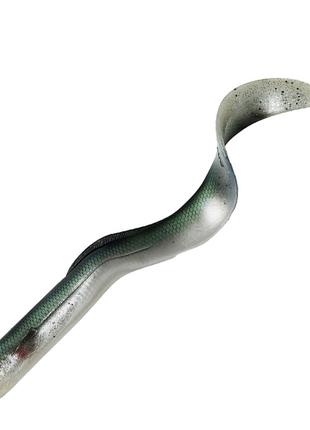 Силикон Savage Gear 3D Real Eel Loose Body 150mm 12.0g Green S...