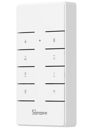 Пульт дистанційного управління Sonoff RM433R2 з 8 клавішами