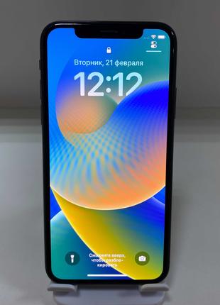 Apple iPhone X 64gb Neverlock Space Gray МАГАЗИН! ГАРАНТІЯ!