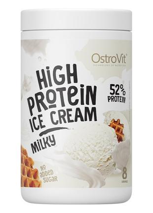Замінник харчування OstroVit High Protein Ice Cream, 400 грам ...