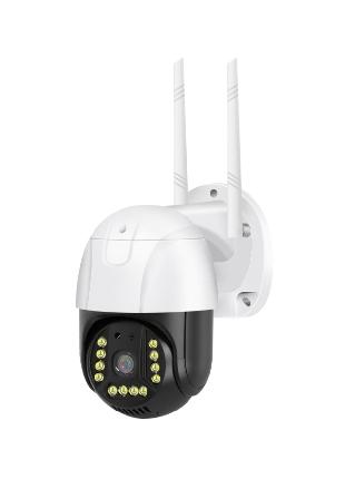 Вулична IP камера WiFi Verto VRT-C15 2MP Outdoor WiFi PTZ FHD ...