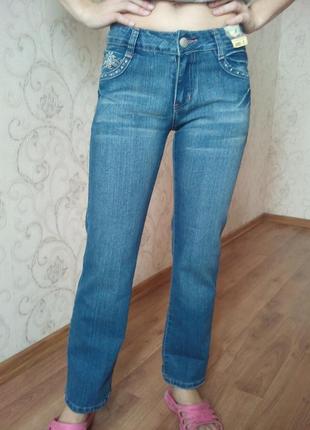 Новые класные джинсы ,размер s