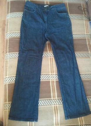 Женские джинсы 12 размер ,marks&spencer