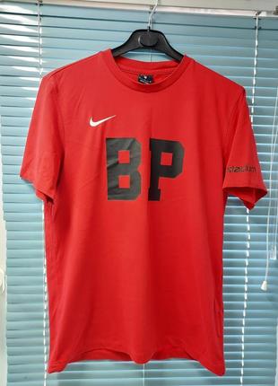 Футболка nike (bp dri-fit)