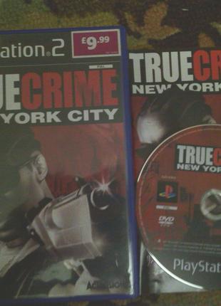 [PS2] True Crime New York City