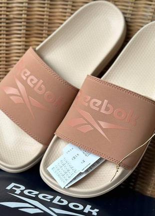 Шльопанці reebok fulgere slide