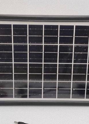 ☀️ солнечная панель для зарядки гаджетов, павербанков и аккуму...