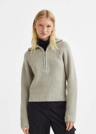 H&m (s) жіночий светр колекція 2022-2023