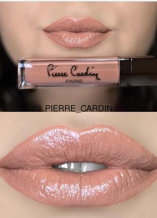 Pierre cardin photoflash lipgloss - жидкий блеск для губ - глу...