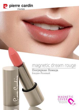 Pierre cardin magnetic dream lipstick - 262