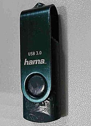 USB Flash флешка Б/У Hama Rotate USB 3.0 256Gb