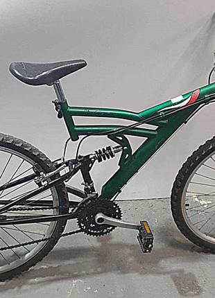 Велосипед Б/У Велосипед рама 18" колесо 26"