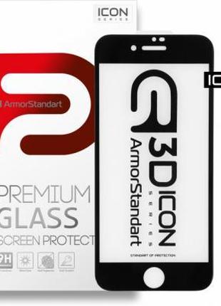 Стекло защитное Armorstandart Icon 3D Apple iPhone 8 Plus/7 Pl...