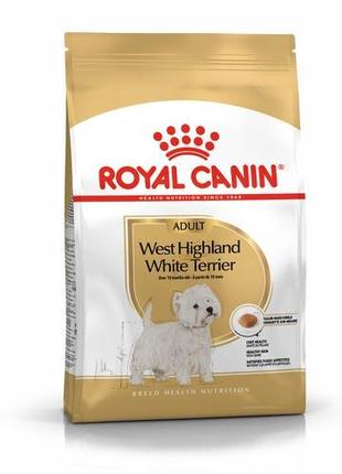 Royal Canin West Highland White Terrier Adult (Роял Канин Вест...