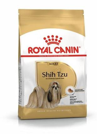 Royal Canin Shih Tzu Adult (Роял Канин Ши-тцу Эдалт) сухой кор...