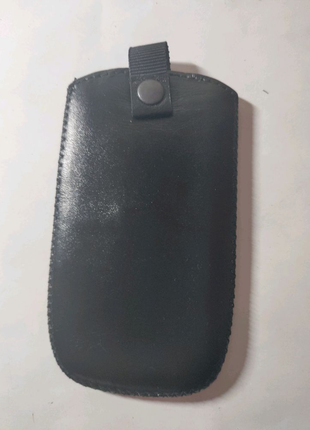 Чехол -карман кожа для Nokia 5230