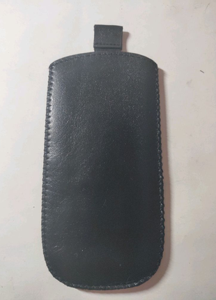 Чехол -карман кожа для Nokia E51