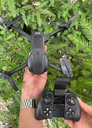 Квадрокоптер 4DRC V22 – дрон з камерами 4K Wifi FPV