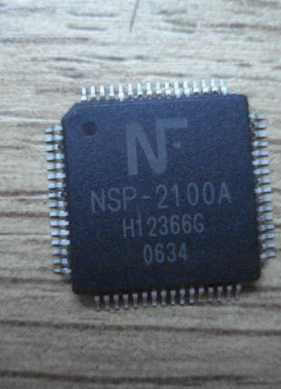 Микросхема NSP-2100A