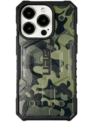 Чохол для iPhone UAG Case MagSafe Military