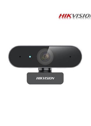 Веб-камера Hikvision DS-E12 1080P USB