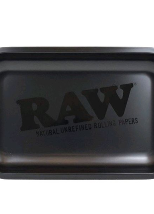 Поднос для табака RAW metal rolling tray Murdered Small