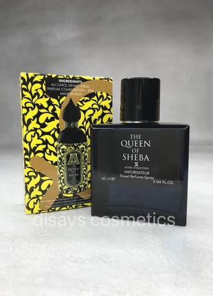 Міні-парфум унісекс Attar Collection The Queen of Sheba 60 мл