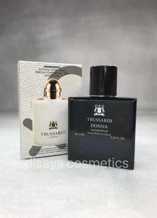 Жіночий міні-парфум Trussardi Donna 60 мл