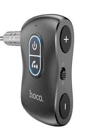 Bluetooth Ресивер Адаптер HOCO Journey AUX BT audio receiver/t...