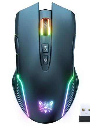 Мышь ONIKUMA Gaming wireless CW905 RGB