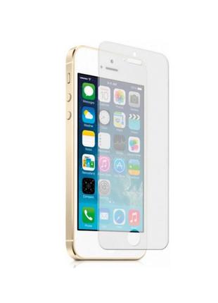 Захисне скло Apple iPhone 5 plus епл айфон 9H