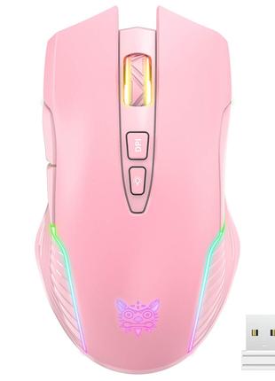 Мышь ONIKUMA Gaming wireless CW905 RGB