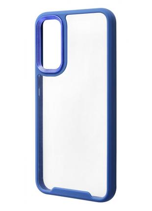 Чехол WAVE Just Case Samsung Galaxy A34 blue