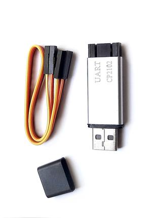 Конвертор USB - UART TTL CP2102