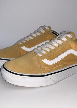 Кеды vans 40 (25,5 см) слипоны кроссовки оригинал как новые