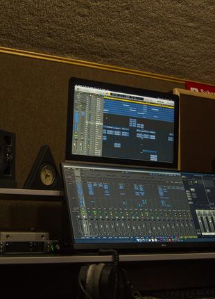 Студия звукозаписи "IL.beats records"