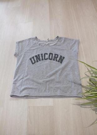 Футболка unicorn m