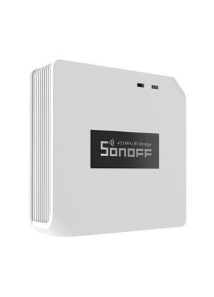 Розумний пульт дистанційного керування Sonoff BridgeR2