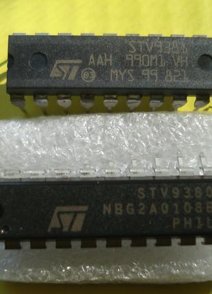 Микросхема STV9381 STV9380