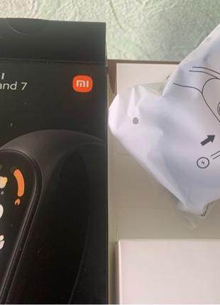 Ремінець для Xiaomi mi band 7