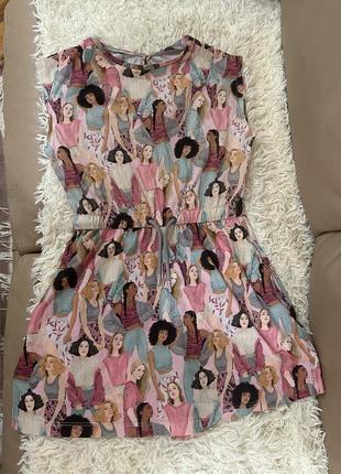 Комбинезон-платье mayoral 152 см 12 лет