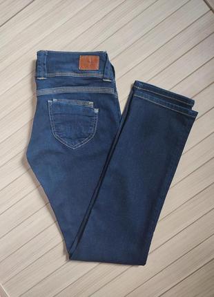Джинси pepe jeans london туніс ☘️ розмір 29w/30l - 44р