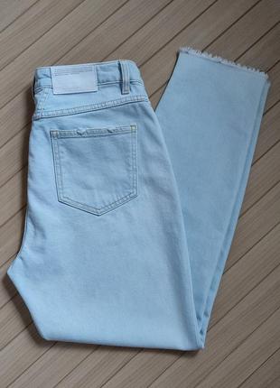 Джинси бойфренди мом слоучи closed candiani denim оrganic cott...