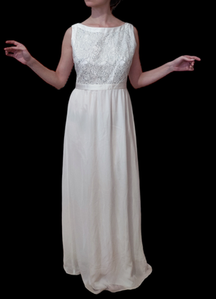 Свадебное платье белое фирменное плаття на свадьбу
