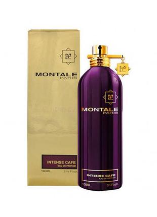 Туалетна вода montale intense cafe

100 мл